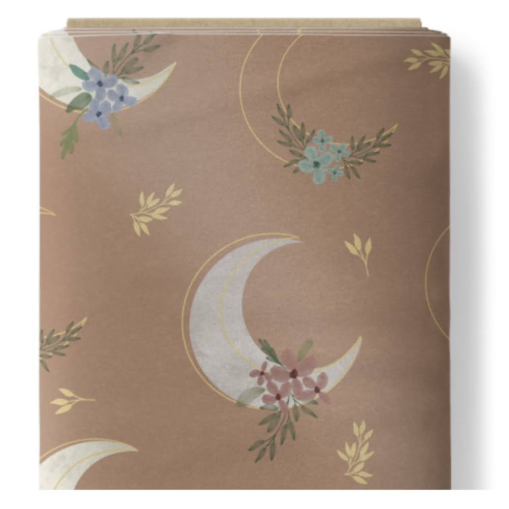 Handgemaakt Babydeken Fantasie – Exclusieve Stoffen & met Naam Caro B Handmade