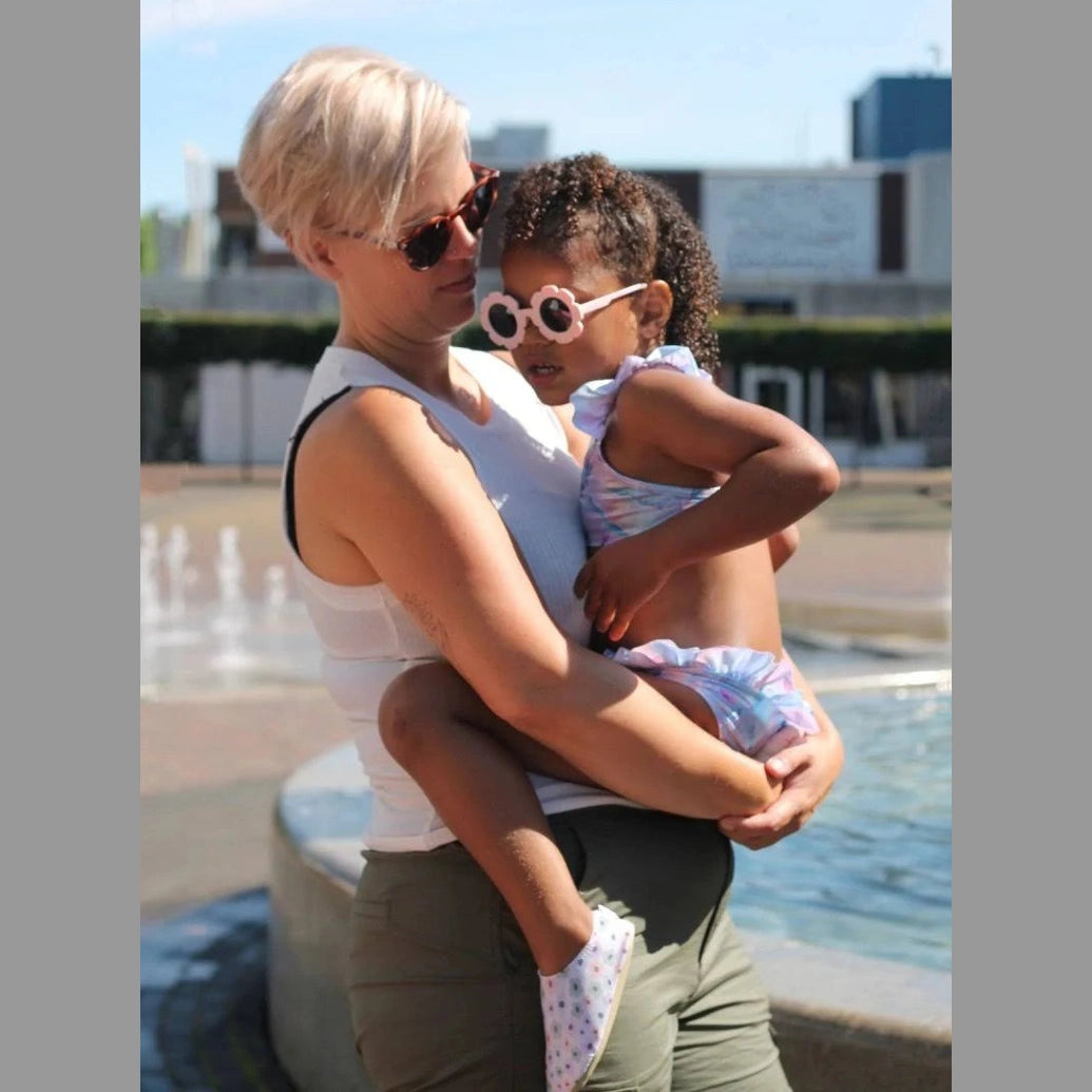 Zonnebril Flower Bloemen Sunglasses Jep Kids Jep Kids