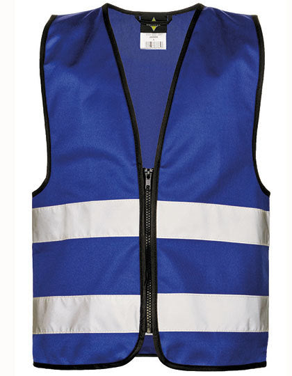 Gilet haute visibilité pour tout-petit - Gilet de sécurité - Gilet haute visibilité - Brodé