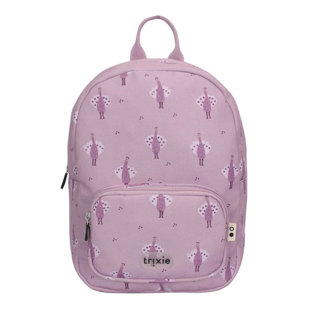 Trixie Rugzak Print met Naam - Borduren Trixie