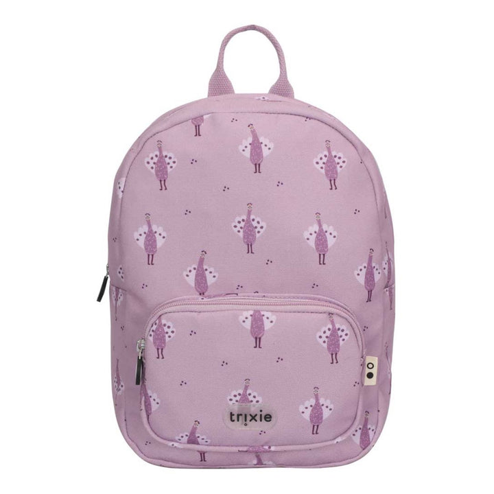 Trixie Rugzak Print met Naam - Borduren Trixie