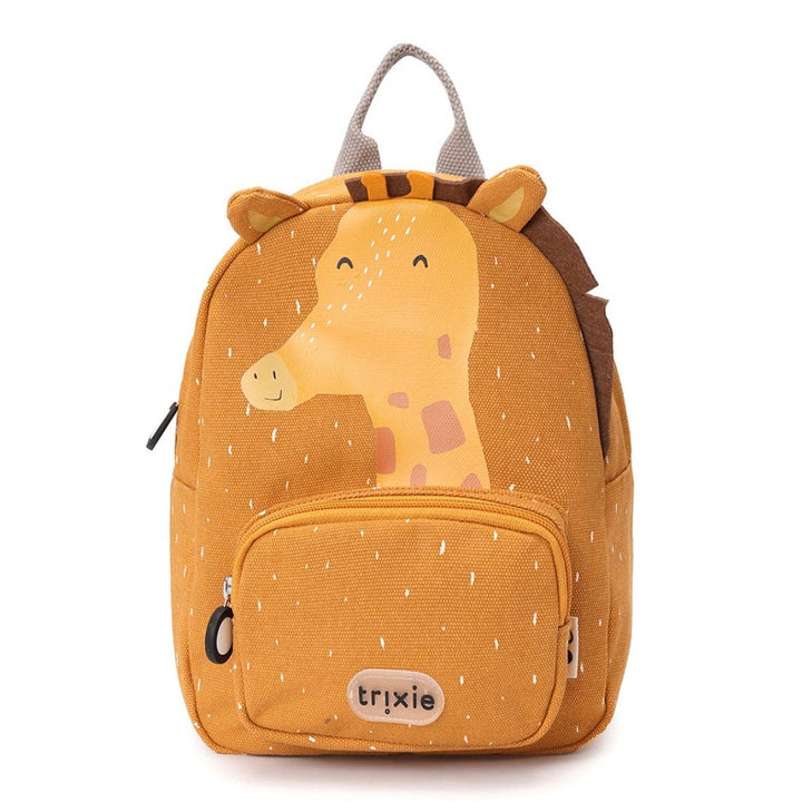 Trixie Rugzak met Naam - Rugtas Kleuter - Borduren Trixie