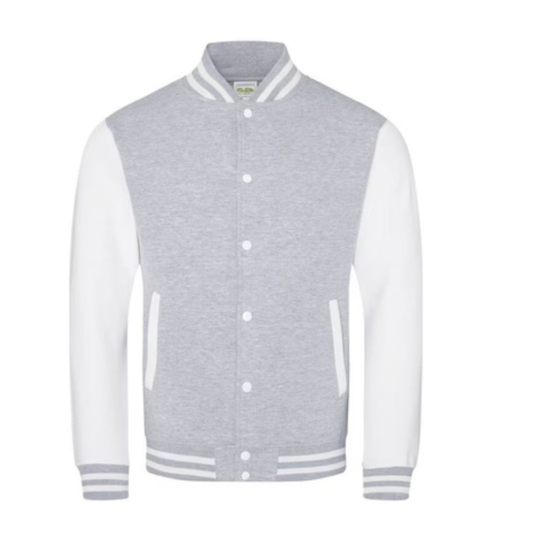 Geborduurde College Sweater - Kids Caro B Handmade