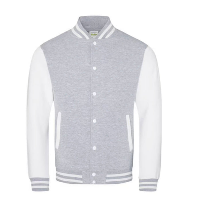 Geborduurde College Sweater - Kids Caro B Handmade
