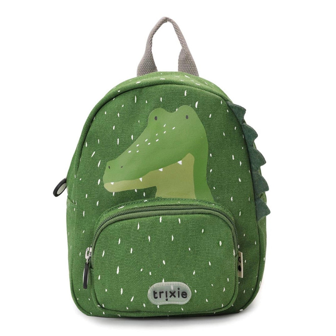 Trixie Rugzak met Naam - Rugtas Kleuter - Borduren Trixie