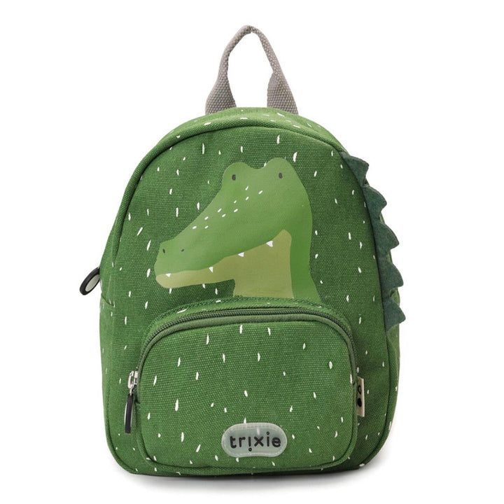 Trixie Rugzak met Naam - Rugtas Kleuter - Borduren Trixie