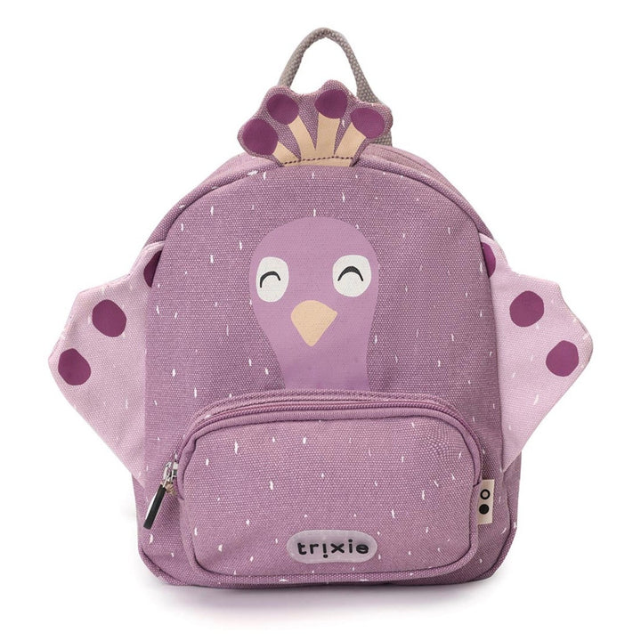 Trixie Rugzak met Naam - Rugtas Kleuter - Borduren Trixie