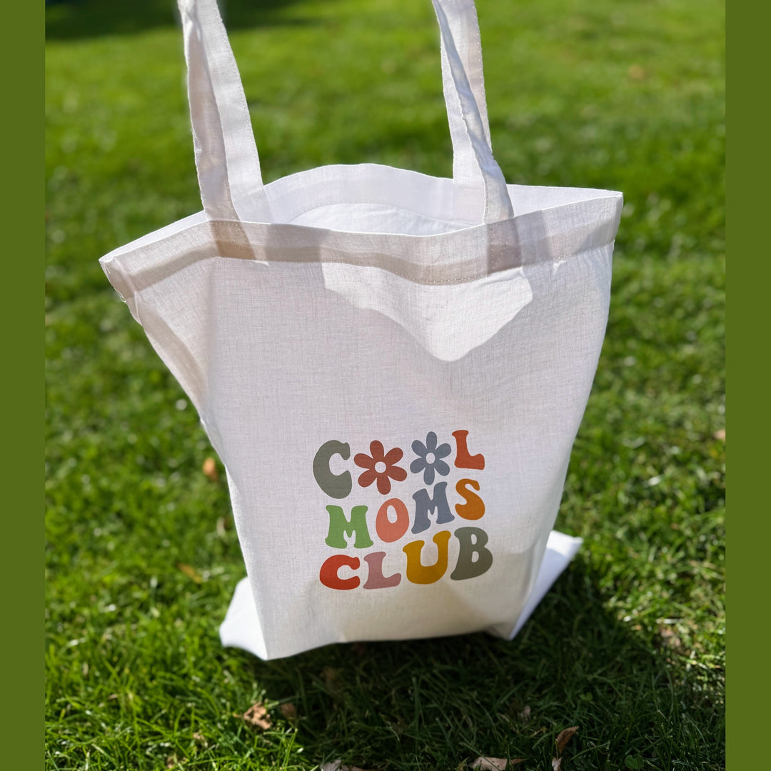 Totebag Cool Mons Club Caro B Make It Yours