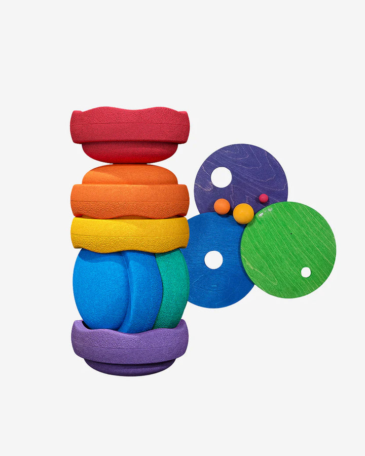 Stapelstein® | Grimms x Stapelstein Set