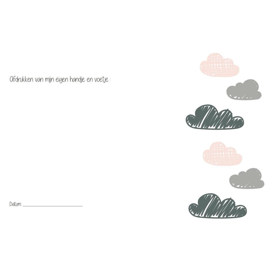 Groeiboek-Jepkids-1-4 jaar-Caro B Handmade