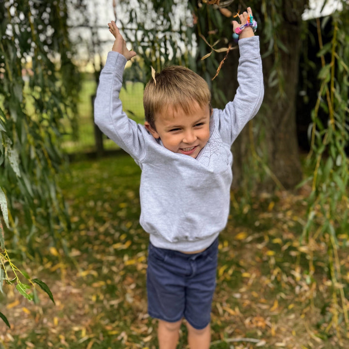 Halloween-spinnen-sweatermetnaam-spook-borduren