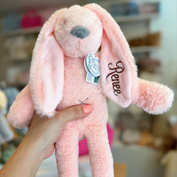 Happy Horse Rabbit Richie met Naam - Borduren Happy Horse