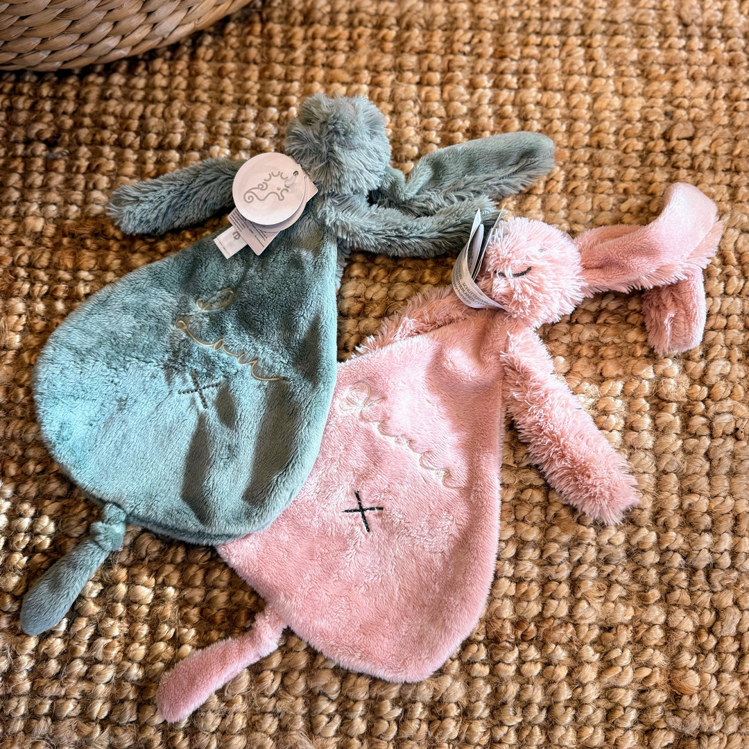 Happy Horse Rabbit Richie Tuttle met Naam - Borduren Happy Horse