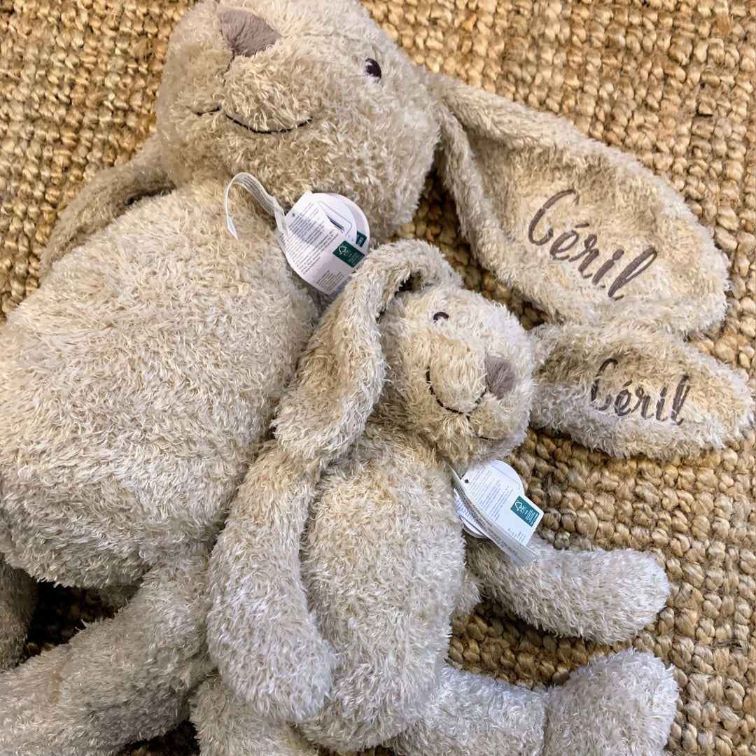 Happy Horse Rabbit Rana no. 2 met Naam - Borduren Happy Horse