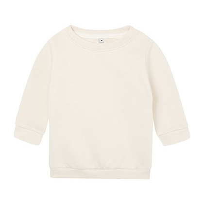 Geborduurde Baby Sweater - Gepersonaliseerd met naam Caro B Handmade - Signature Collection