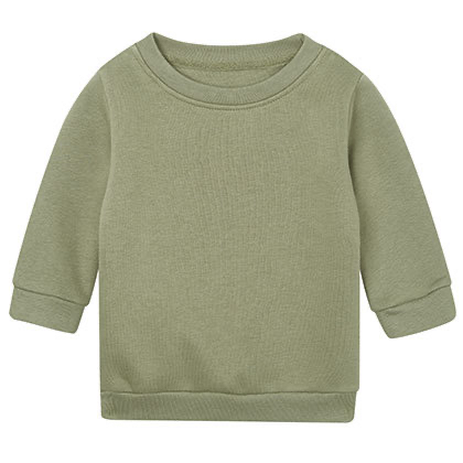 Geborduurde Baby Sweater - Gepersonaliseerd met naam Caro B Handmade - Signature Collection