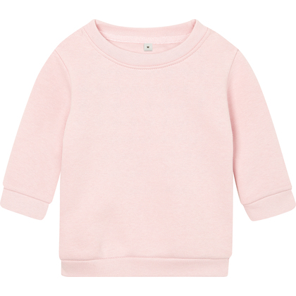 Geborduurde Baby Sweater - Gepersonaliseerd met naam Caro B Handmade - Signature Collection