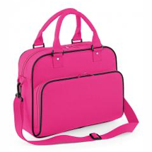 Geborduurde sporttas - Dansen - Gepersonaliseerd Caro B Handmade