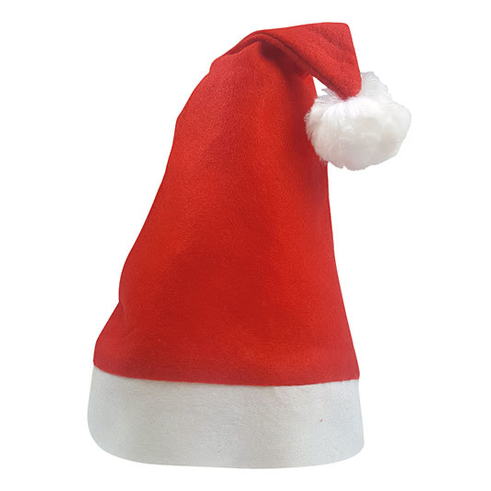 Geborduurde Kerstmuts - Gepersonaliseerd Caro B Handmade