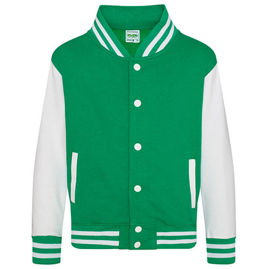 Geborduurde College Sweater - Kids Caro B Handmade