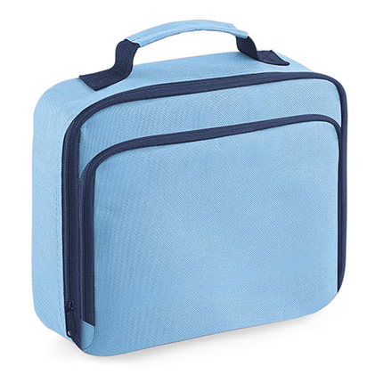 Geborduurde Cooler Bag - Kids Caro B Handmade