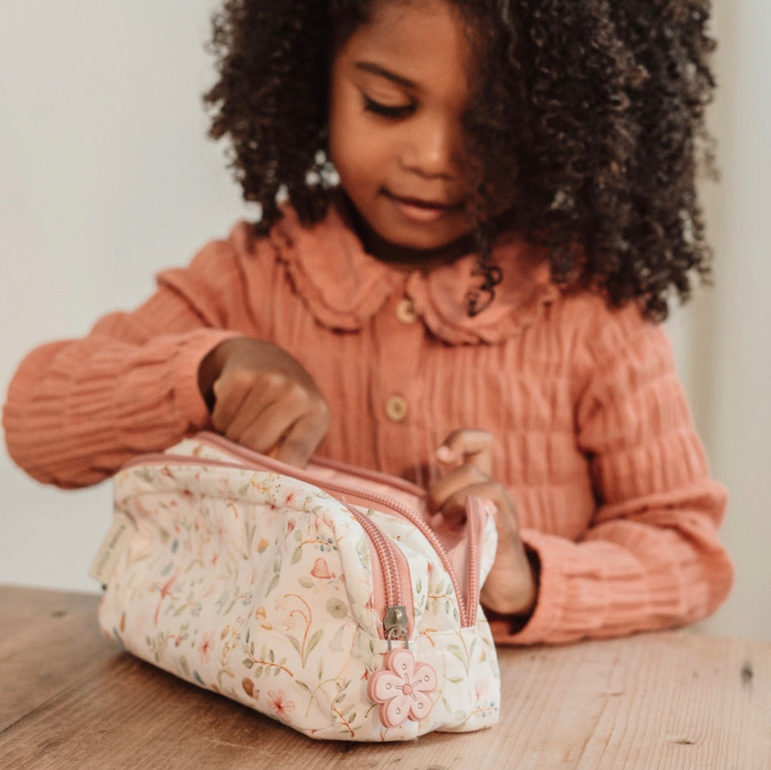 Pennenzak Little Dutch met naam Little Dutch
