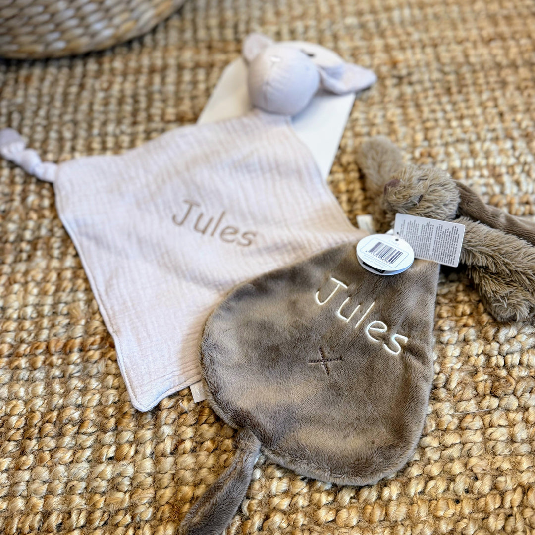 Happy Horse Rabbit Richie Tuttle met Naam - Borduren Happy Horse