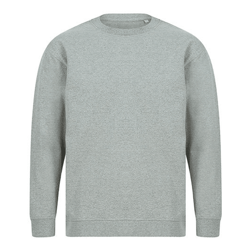 Sweater met joggingbroek - Initialen Blockletters - Geborduurd - Caro B Handmade