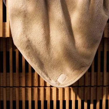 Jollein Babydeken Basic Jersey/Sherpa met Naam - Borduren - Caro B Handmade