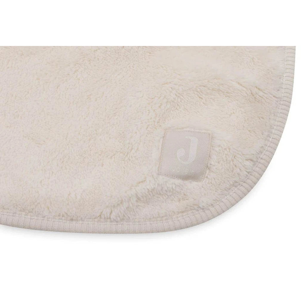 Jollein Babydeken Basic Jersey/Sherpa met Naam - Borduren - Caro B Handmade