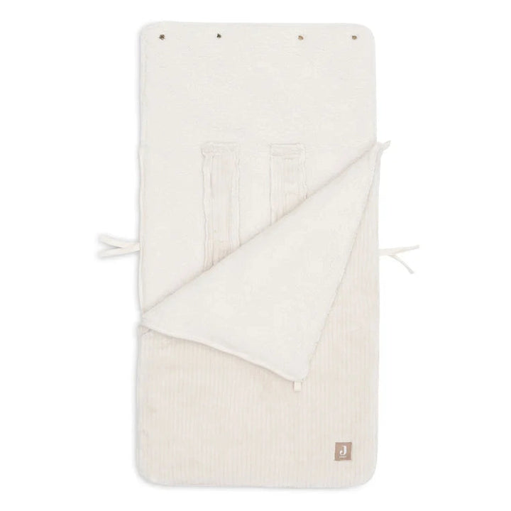 Jollein-voetenzak-Cloudy RIB - borduren-CaroBHandmade