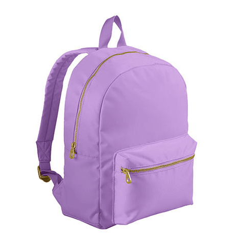 Kinder Rugzak met Naam – Nieuwe Schooljaar - Borduren - Caro B Handmade