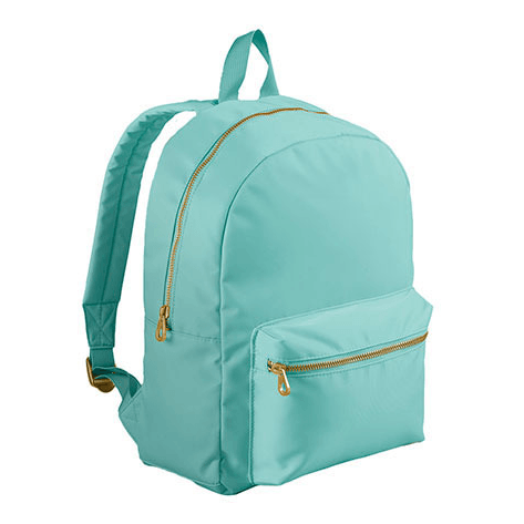 Kinder Rugzak met Naam – Nieuwe Schooljaar - Borduren - Caro B Handmade