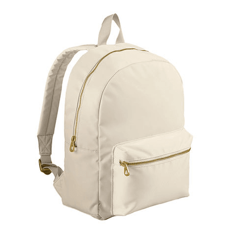 Kinder Rugzak met Naam – Nieuwe Schooljaar - Borduren - Caro B Handmade