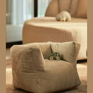 Kinderfauteuil Corduroy van Jollein Jollein