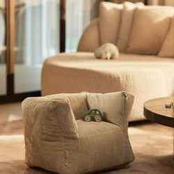 Kinderfauteuil Corduroy van Jollein Jollein