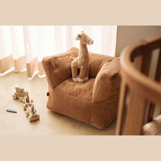 Kinderfauteuil Corduroy van Jollein Jollein