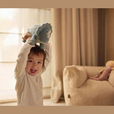 Kinderfauteuil Corduroy van Jollein Jollein