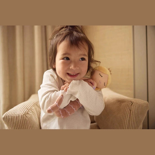 Kinderfauteuil Corduroy van Jollein Jollein