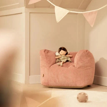Kinderfauteuil Corduroy van Jollein Jollein