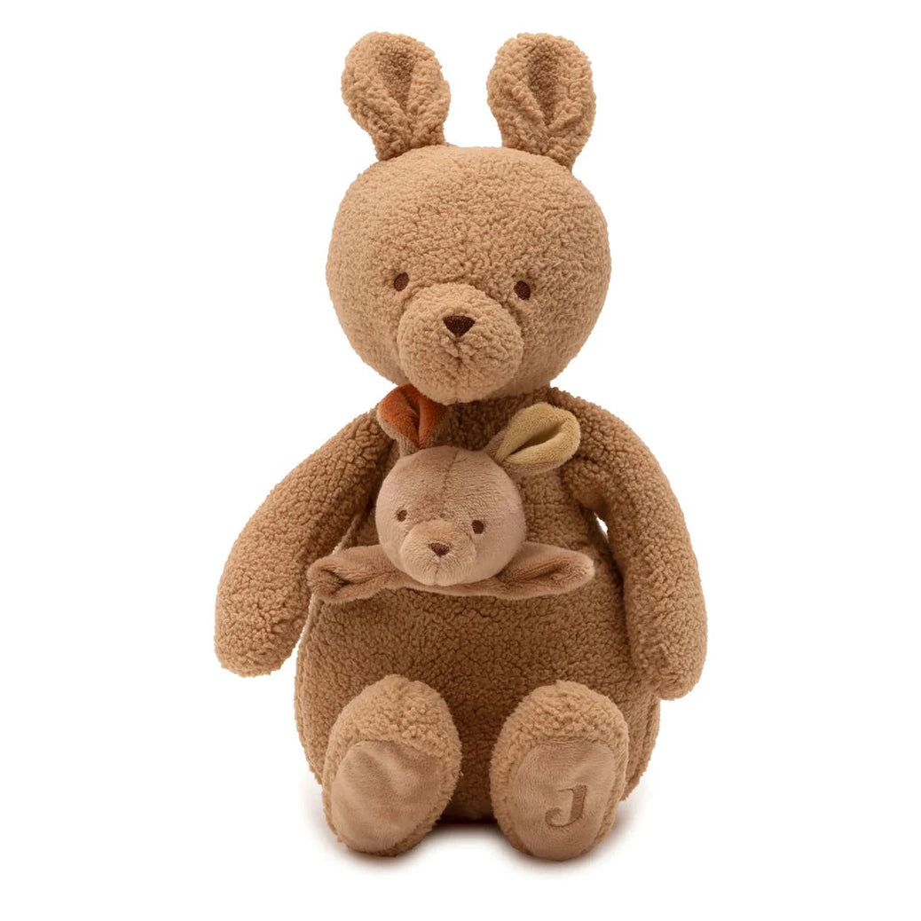 Knuffel - Kangaroots - Jollein Jollein