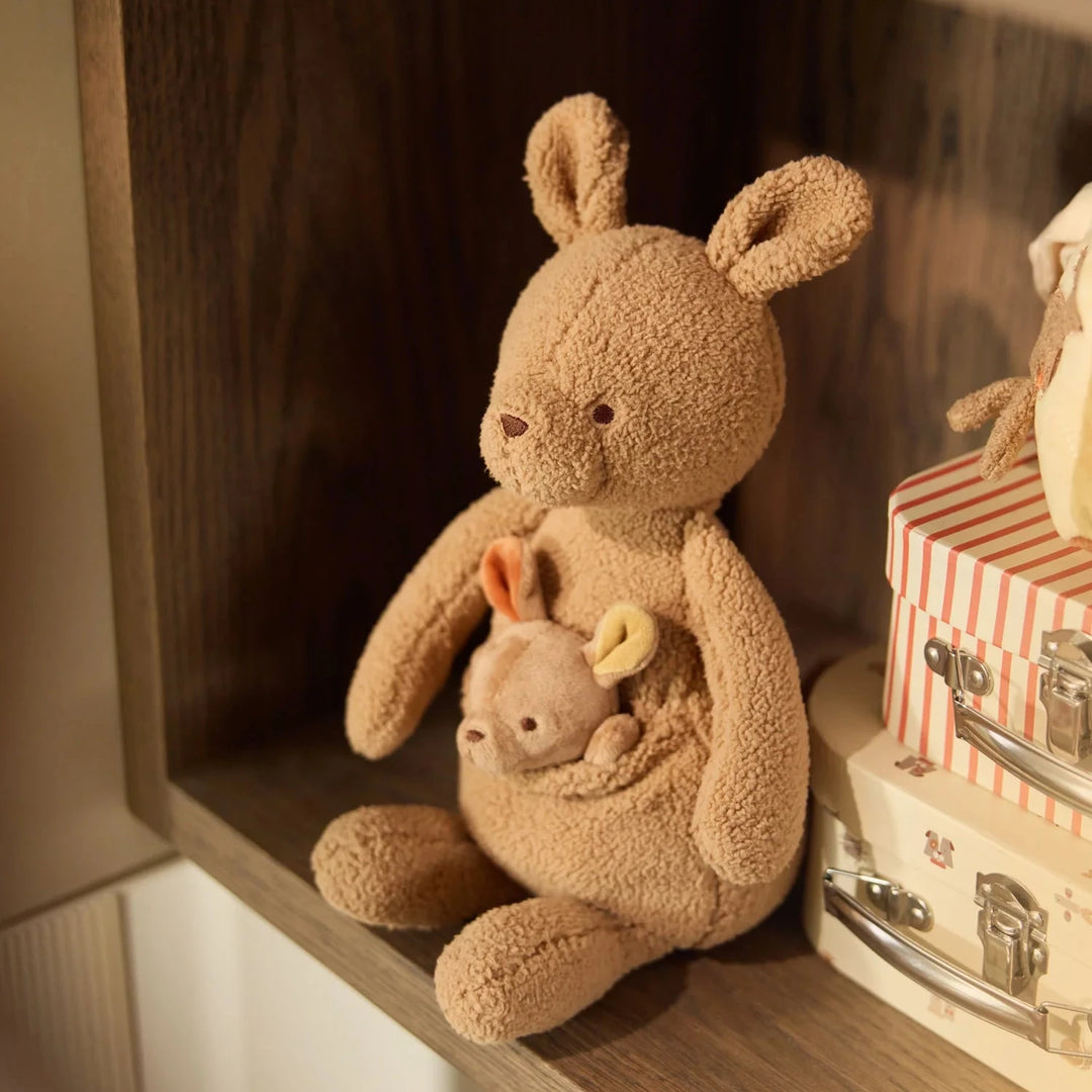 Knuffel - Kangaroots - Jollein Jollein