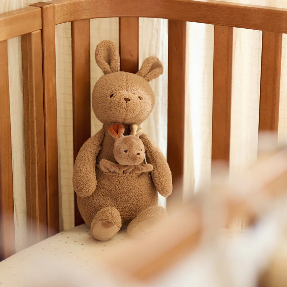 Knuffel - Kangaroots - Jollein Jollein