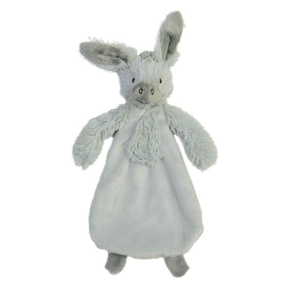 Happy Horse Donkey Diego met Naam - Borduren - Caro B Handmade