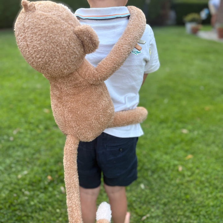 Little Dutch Knuffel Slungel Aap XL - Safari Friends