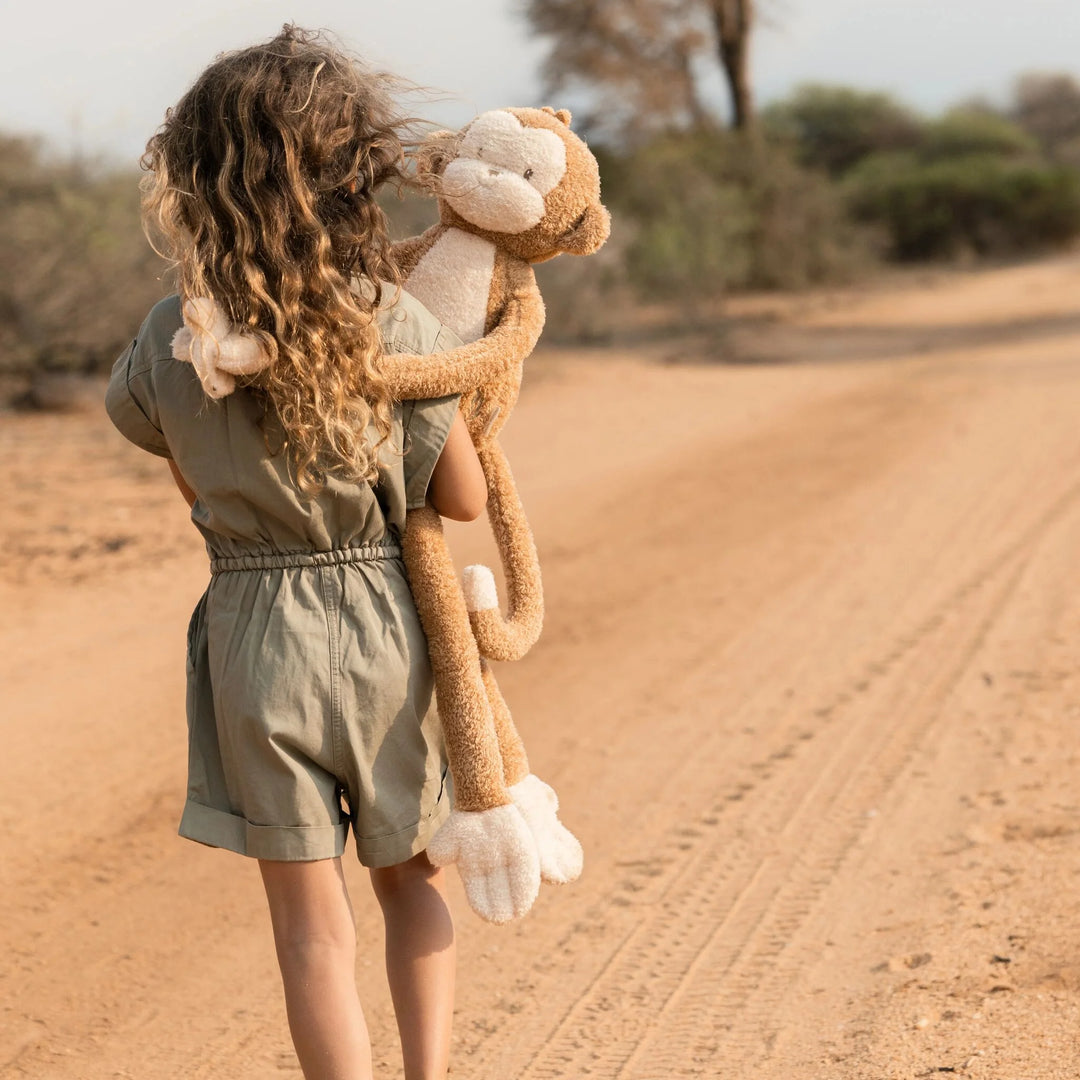 Little Dutch Knuffel Slungel Aap XL - Safari Friends