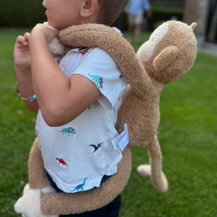 Little Dutch Knuffel Slungel Aap XL - Safari Friends
