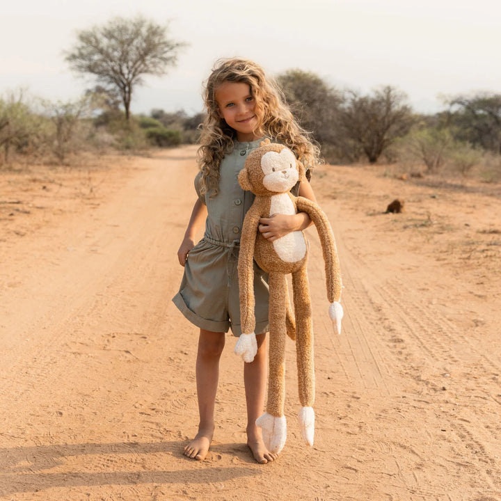 Little Dutch Knuffel Slungel Aap XL - Safari Friends