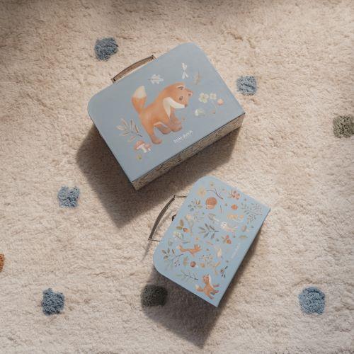 Little Dutch Kofferset - Forest Friends - Fairy Garden