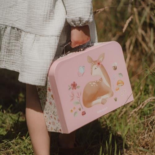 Little Dutch Kofferset - Forest Friends - Fairy Garden